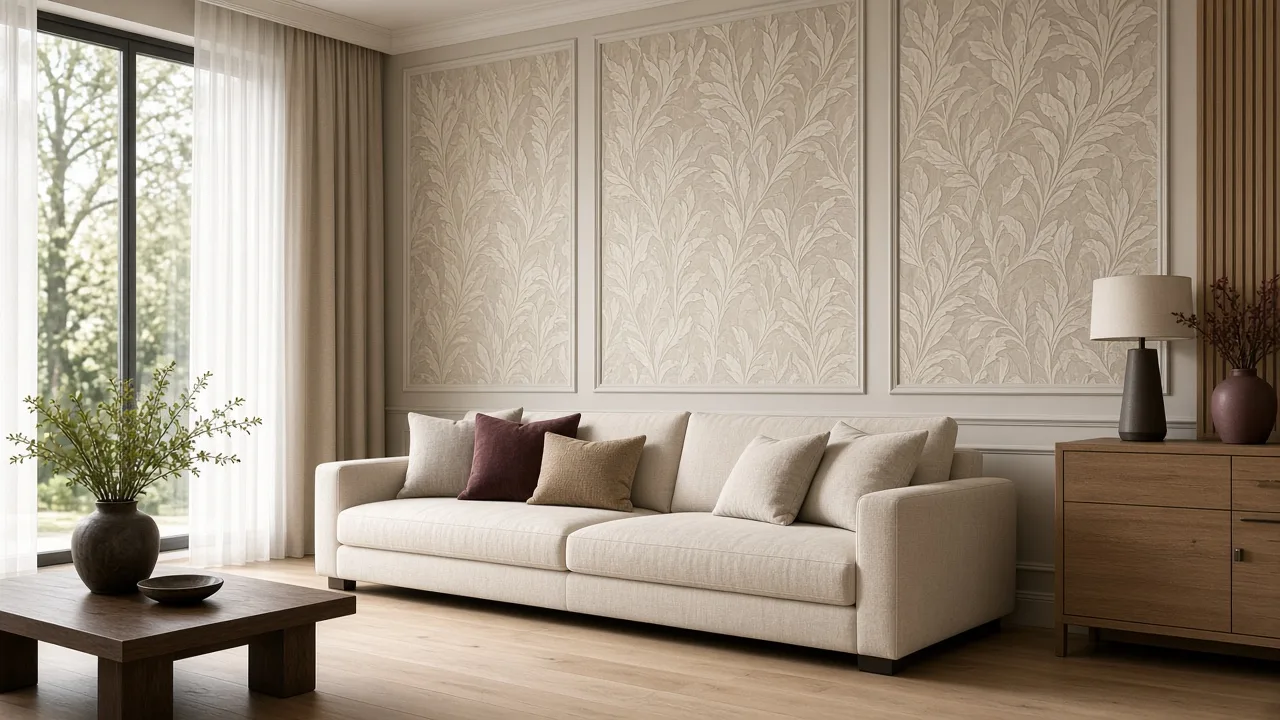 Wallpaper Installation